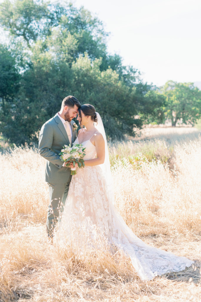 Wedding photographers in temecula California at forever and always farm